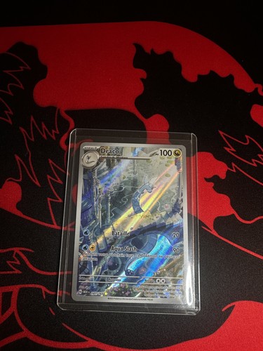 Carte pokemon draco 181 - draco, 181/165