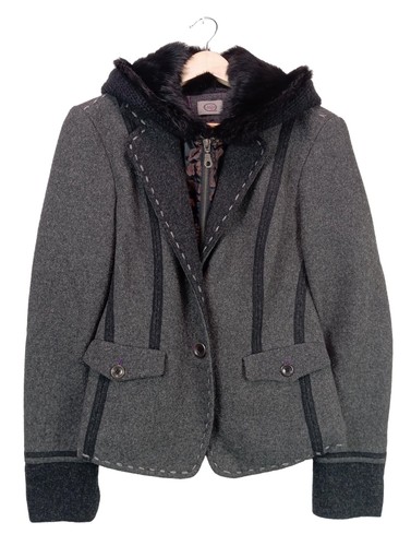 Liqu manteau capuche - manteau, à