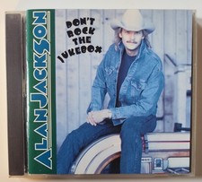 Alan Jackson Don't Rock The