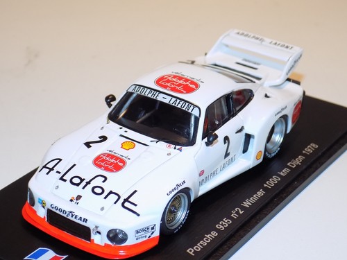 Spark porsche 935 car - spark,