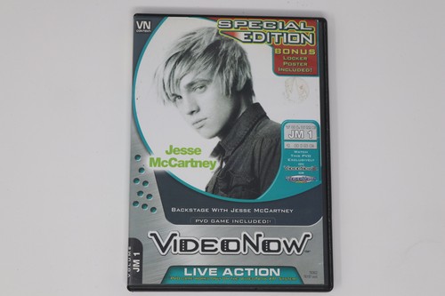 Videonow jesse mccartney - videonow,