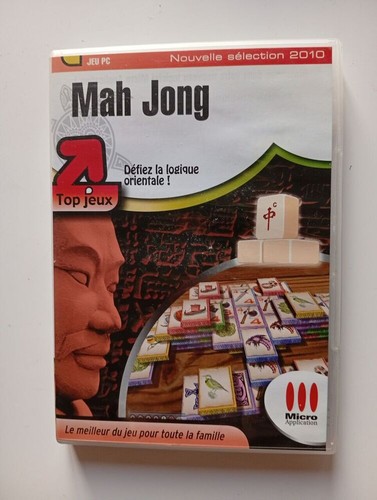 Mah jong bon état - mah,