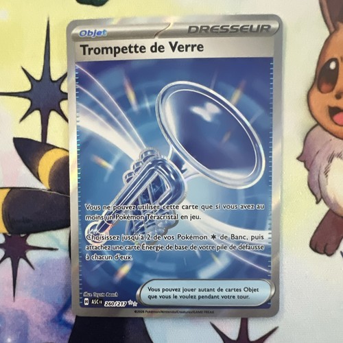Pokémon jcc trompette - pokémon,