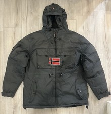 Doudoune Parka Geographical