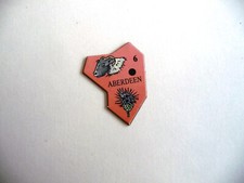 magnet carte de l'europe le