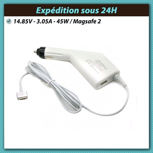 Chargeur alimentation voiture - chargeur,