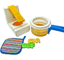 Vintage fisher price simmering - vintage,