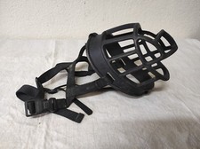 Baskerville Muselière pour Chien Ultra Noir Taille 6