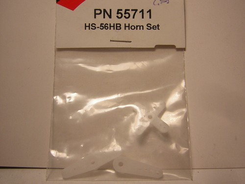 Hitec 55711 servo - , set