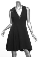 VICTORIA BECKHAM Womens Black