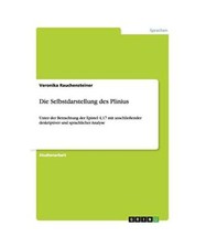 Die Selbstdarstellung des