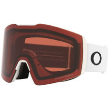 Oakley Fall Line L Lunettes De Ski Goggle Hiver Blanches OO7099-55