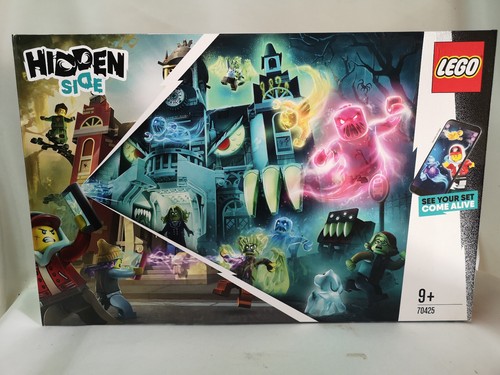 Lego hidden side 70425 - hidden,