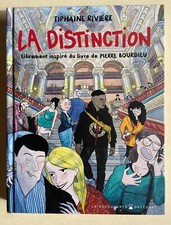 La Distinction par Tiphaine Rivière (d'après Bourdieu) - EO Neuf