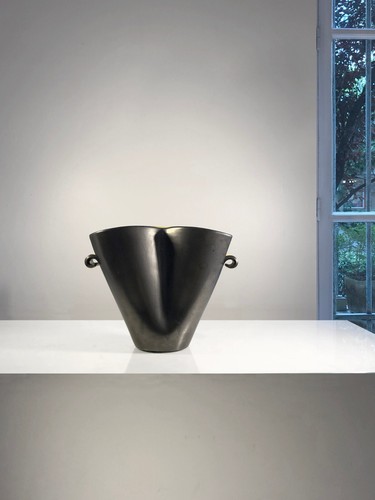 1950 elchinger vase ceramique - 1950,