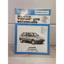 Citroen AX Diesel - Reedition