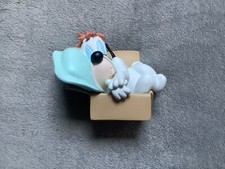 Figurine Droopy Endormi