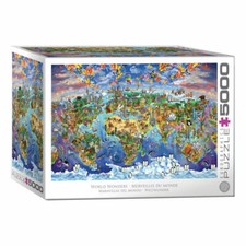 Eurographics Puzzle XXL