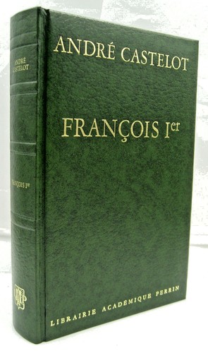 Castelot andré françois - -,