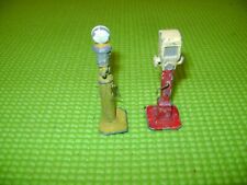 DINKY TOYS FRANCE LOT DE 2