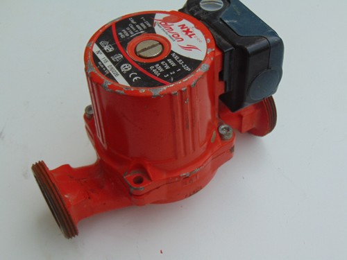 Pompe chaudiere circulateur - de,