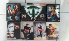 lot 8 coffrets dvd série tv