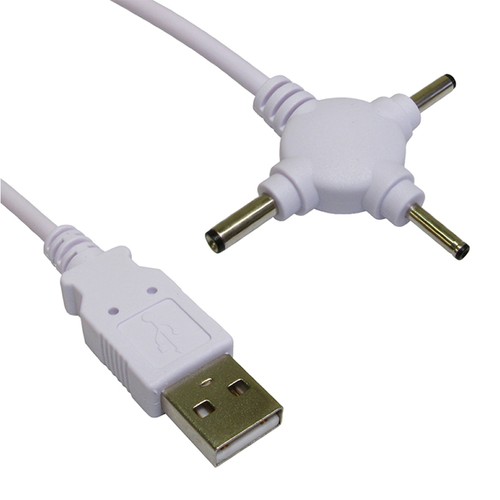 Triple tête usb - 1.5m,
