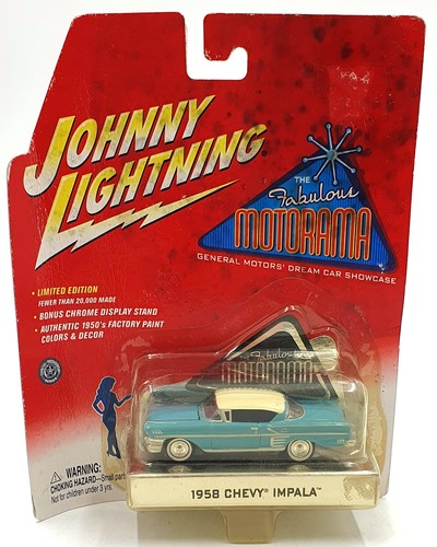 Johnny lightning scale - johnny,