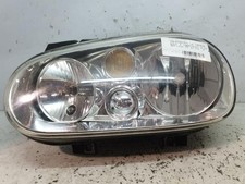 Optique avant principal gauche (feux)(phare) VOLKSWAGEN GOLF 4 CABRIOLET
