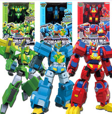 GOGO DINO Gogo Buster REX TOMO