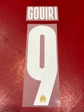 Flocage officiel Gouiri N°9