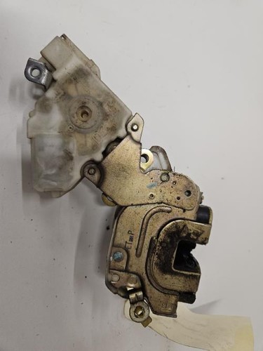 Serrure avant gauche nissan - serrure,