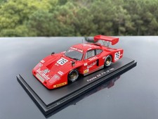 Spark S2085, Porsche 935 Red Lobster, Le Mans 1982, B Akin / D Cowart / K Miller