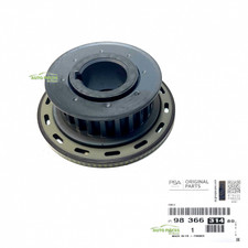 PIGNON POULIE VILEBREQUIN AVEC