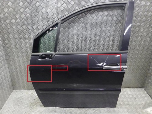 Porte avant gauche peugeot - porte,