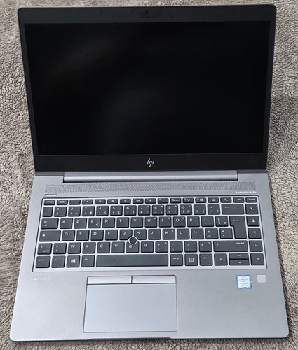 Zbook 14u - zbook, g6