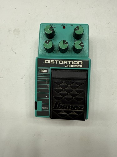 Ibanez ds10 distortion charger - ibanez,
