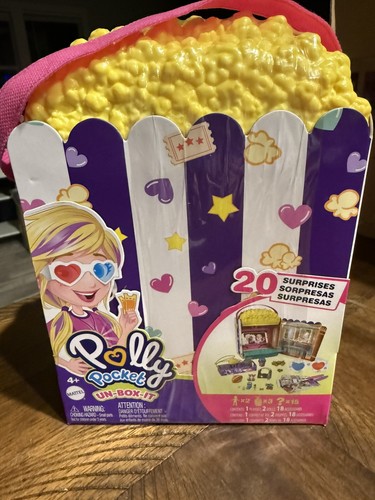 Polly pocket box it - polly,