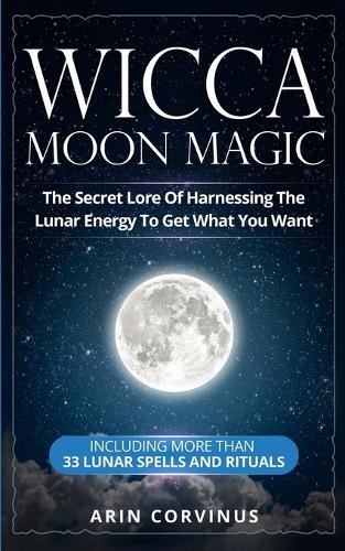 Arin corvinus wicca - arin, magic
