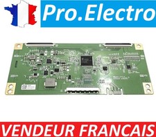 T-CON TCON TV TECHNICAL LEDA550UHD21B PT550GT01-1-C-1