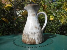 Grand vase pichet en