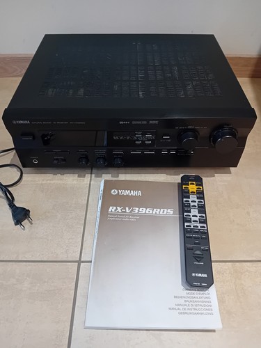 Amplificateur yamaha v396 - amplificateur, rx