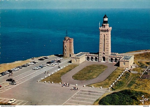 Carte postale le cap - -,