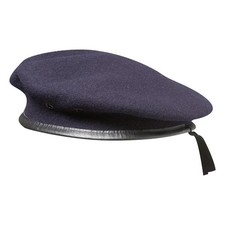 VERITABLE BERET COMMANDO BLEU