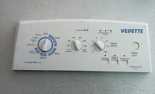 Cache Façade Face Programme Sélecteur Interface Lave-linge Vedette VLT4105 60979