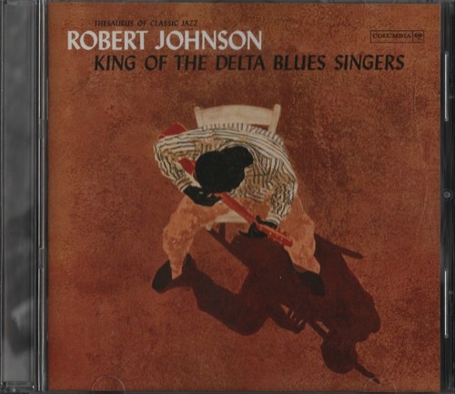 Robert johnson king of - robert,