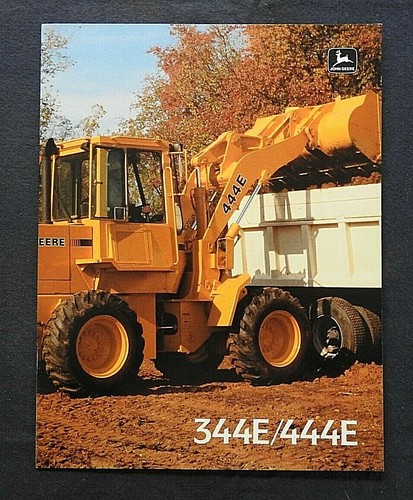 1990 john deere - deere, 344e