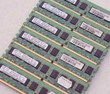 8GB 4x2GB Mémoire