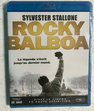 Rocky 6 Balboa Blu-Ray Neuf Sous Blister