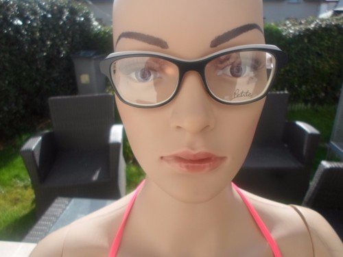 Monture lunette petite - petite, de